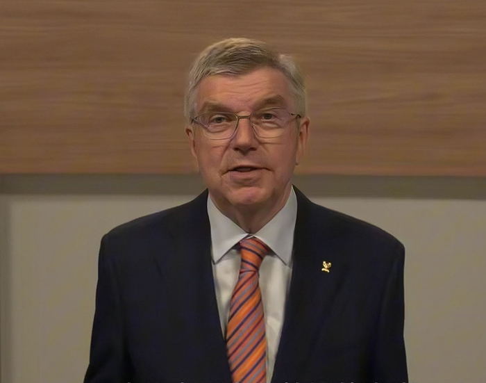 巴赫 图片来源：主办方提供