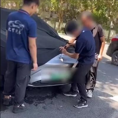 视频截图 来源：潮新闻