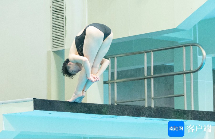 十六年来，陈艺文日复一日训练，让每一块肌肉都形成记忆。记者 李昊 摄