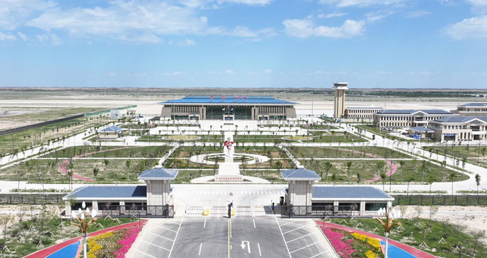 来源：新疆空港微信公众号