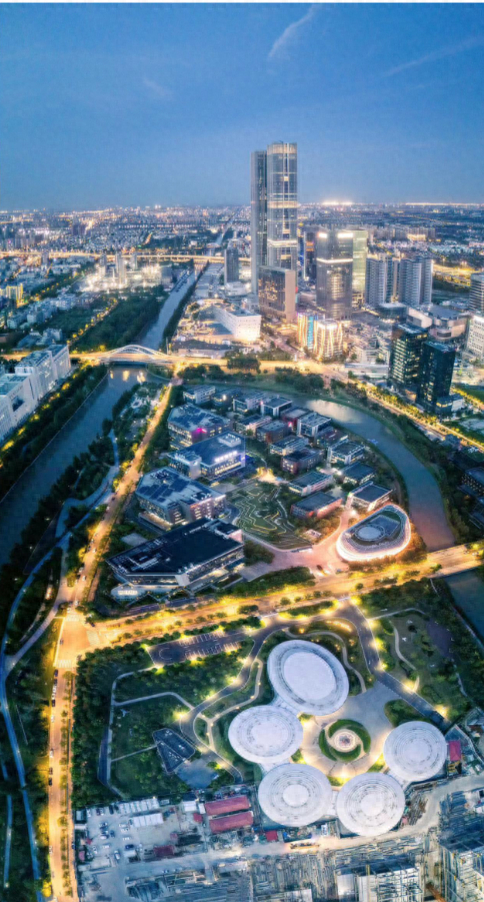 上海市张江科学城建设管理办公室供图