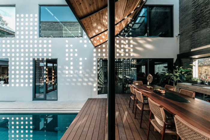 ▲黟云碧山民宿