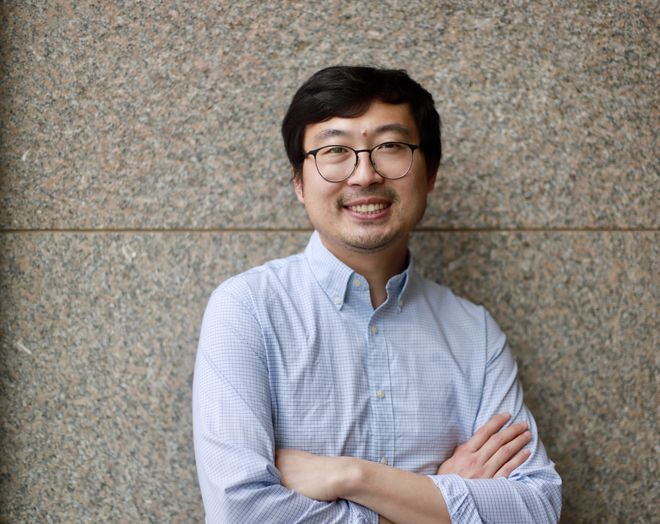 图 | 高鑫（来源：高鑫）