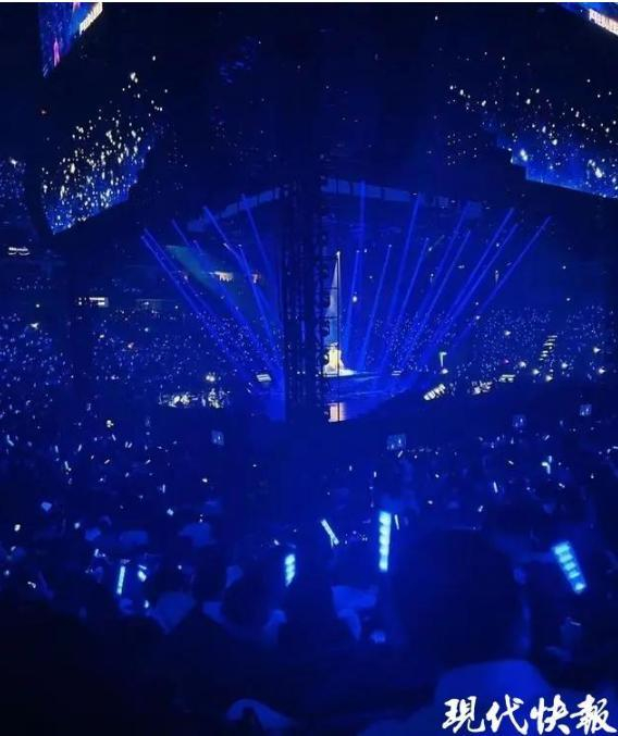 演唱会现场