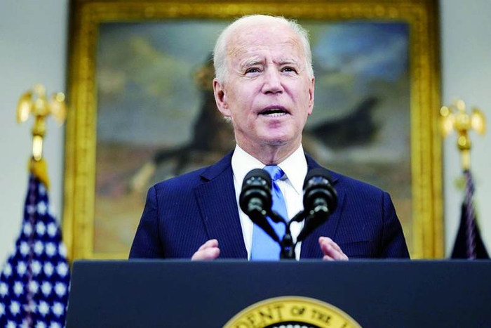 ▲美国总统拜登。图/新华社