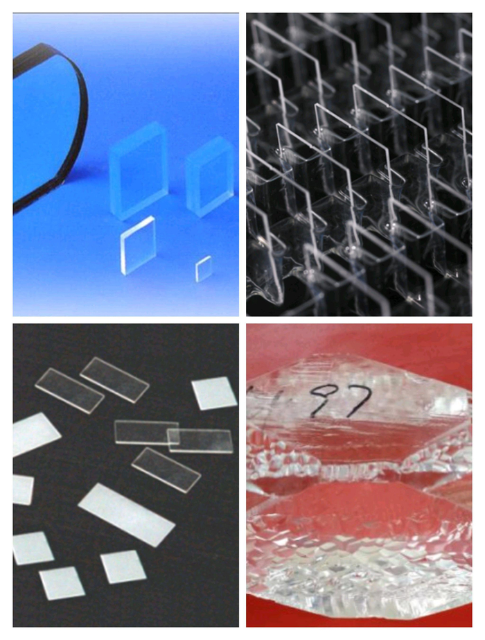  北京石晶光电公司生产的主要产品