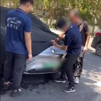 视频截图：潮新闻