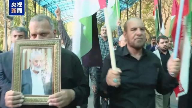 图片来源：央视新闻客户端