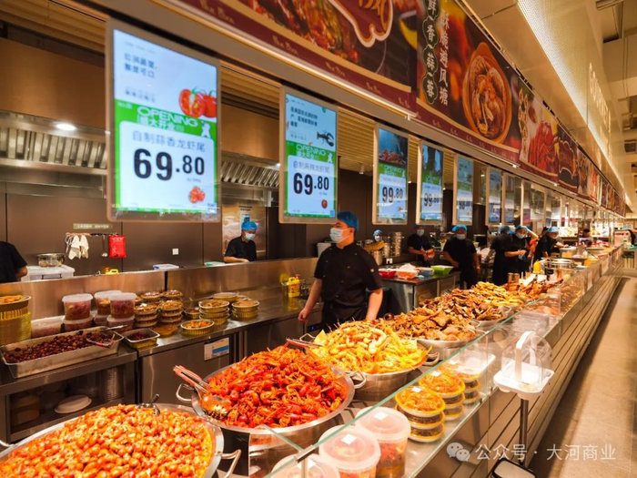 　　图来源：大河商业。
