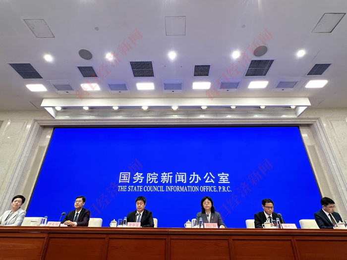 吹风会现场 每经记者 李宣璋 摄