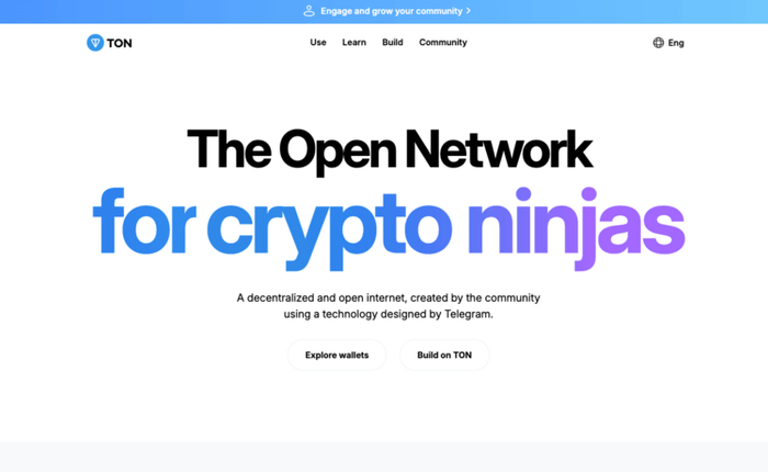 * 图源：TON 官网