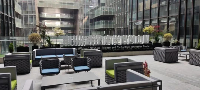荆州（武汉）离岸科创中心。