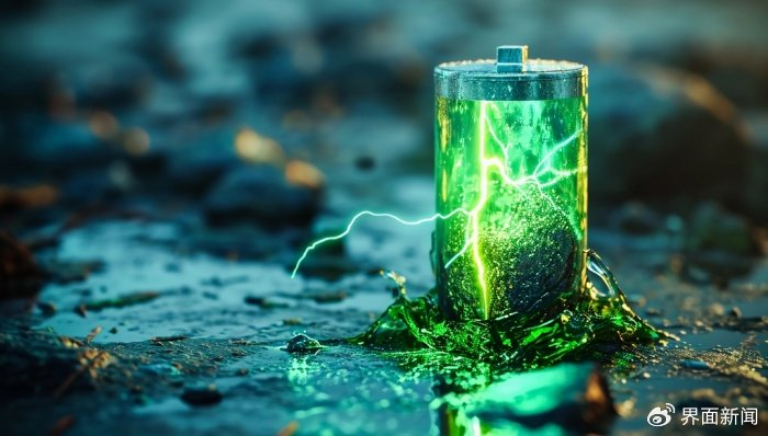 图片来源：界面图库