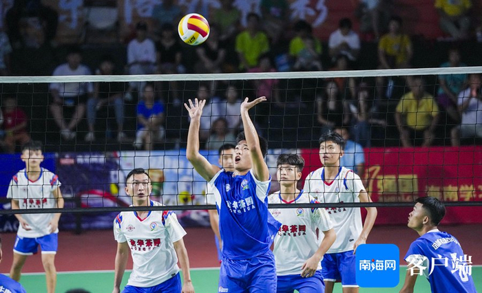 　　比赛现场。记者 李昊 摄