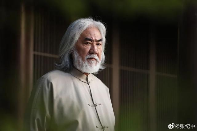 图源@张纪中微博