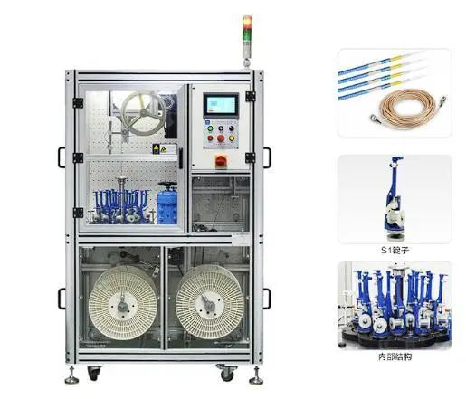资料来源：冠博机电官网，山西证券研究所