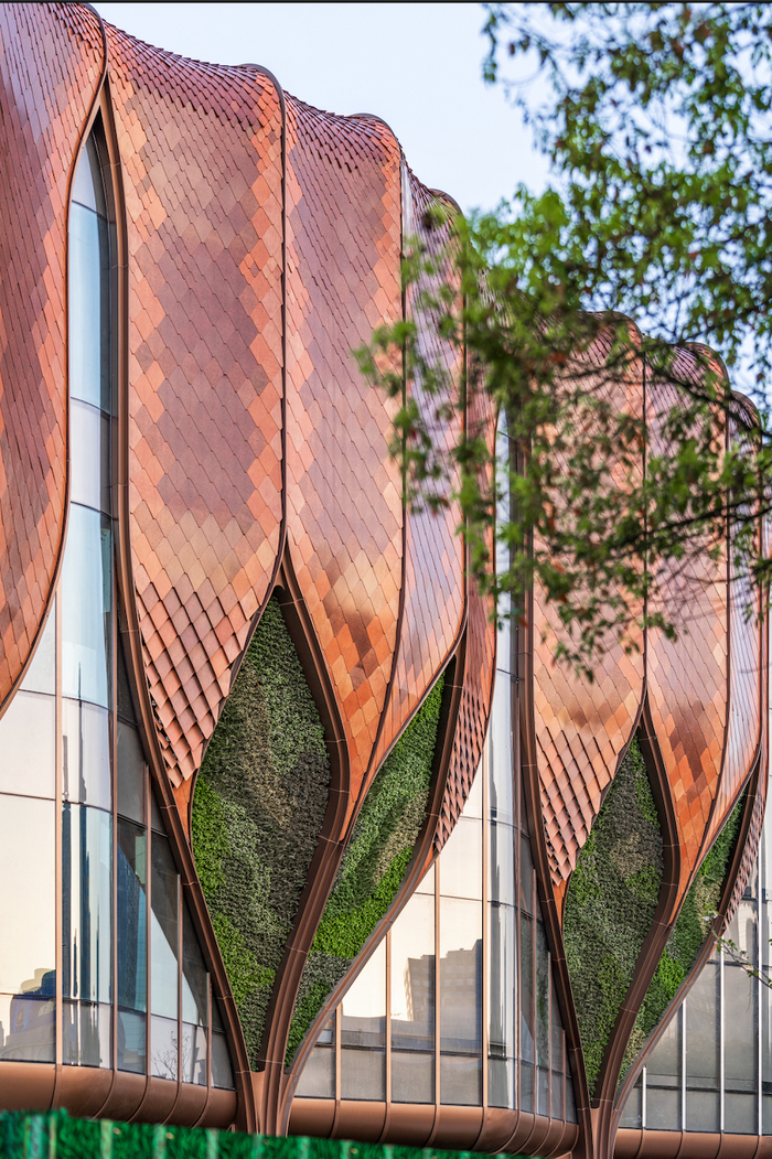 THE PARK by K11 Select实景图