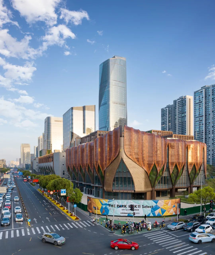 THE PARK by K11 Select实景图