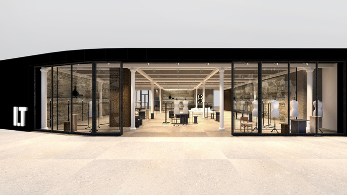 品牌效果图及示意图