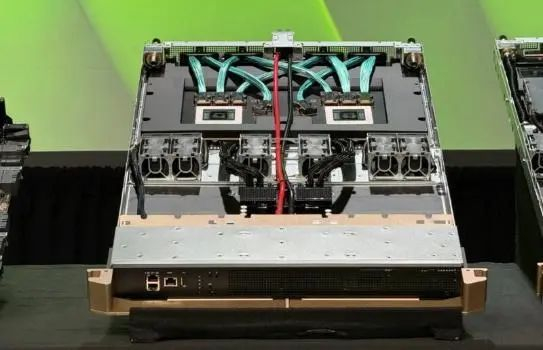 资料来源：servethehome，山西证券研究所