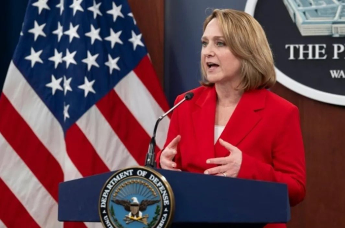 美国国防部副部长凯瑟琳·希克斯