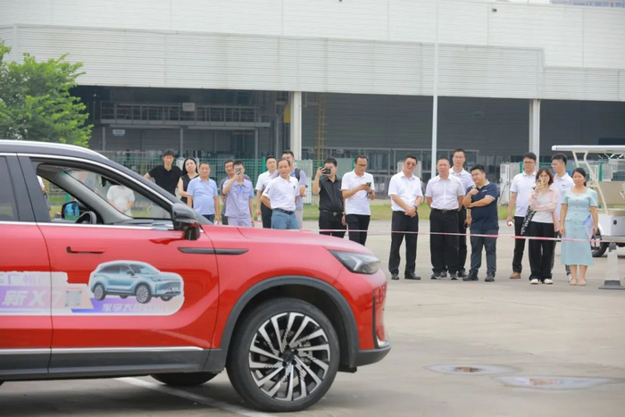 △肇庆市政数局 供图