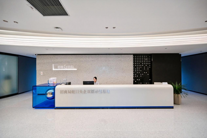 宁波鄞州招鄞大厦·招商创库实景图