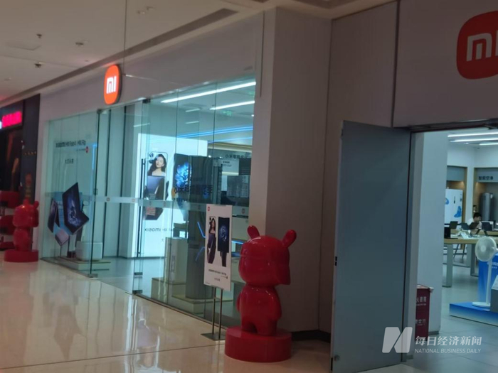 图片来源：每经记者 杨卉摄