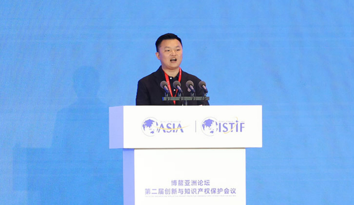 泛茶公司法定代表人郑朝根。&nbsp;图片来源：泛茶公司官网