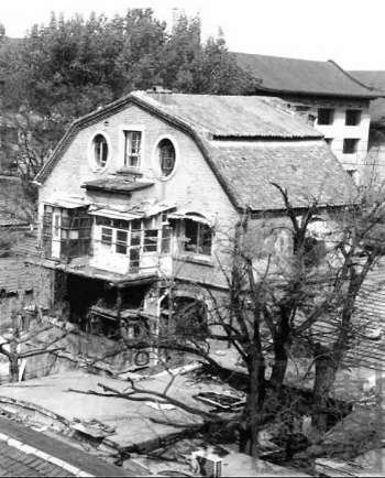 华南圭宅院资料照片