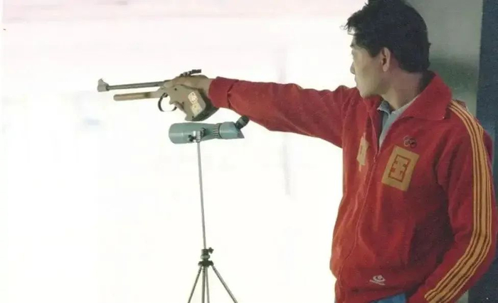 ▲ 许海峰（资料图）