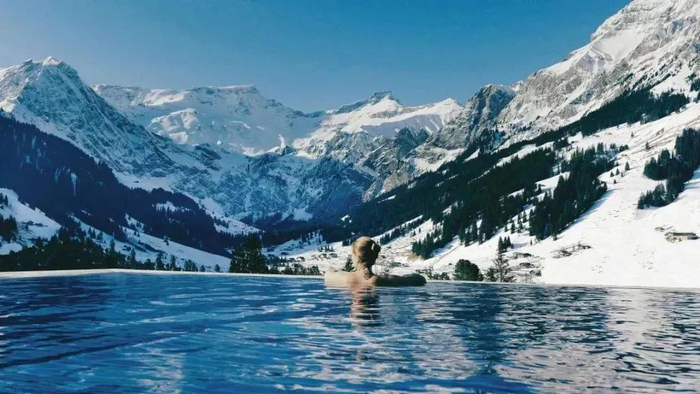 （图片：阿尔卑斯山脉｜来源：网络公开）