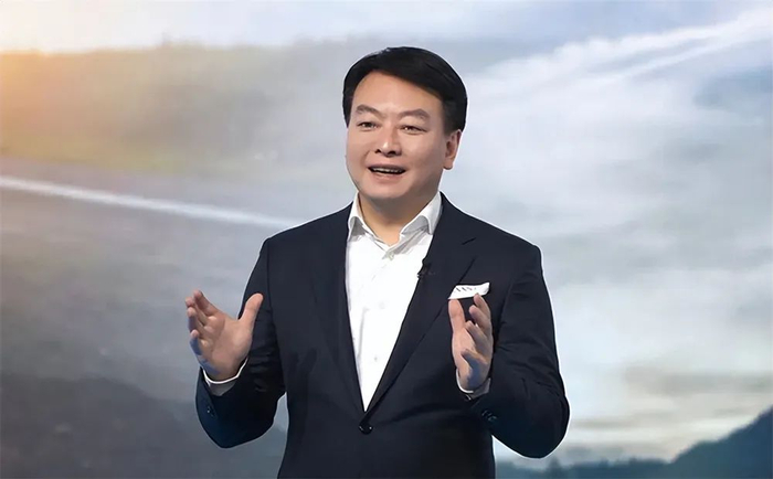 　　▲调任一汽集团品牌公关部主持工作的胡绍航