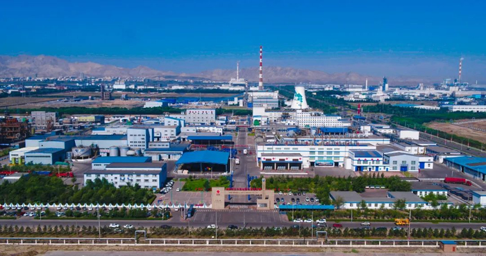 中盐内蒙古化工