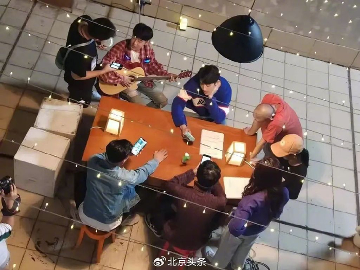 《时光旧巷的我们》截图