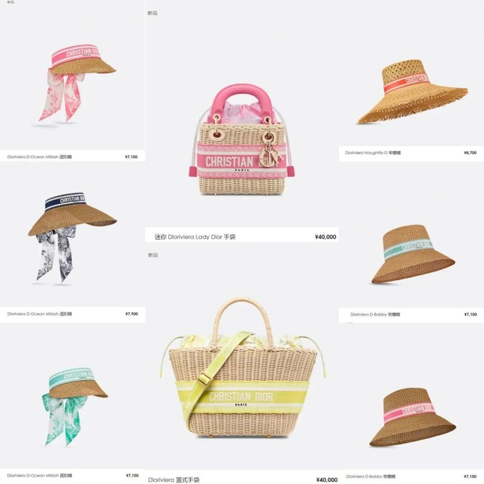 图源：DIOR官网