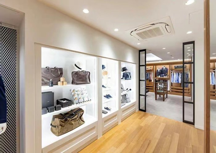 图片来源：Munsingwear官方公众号