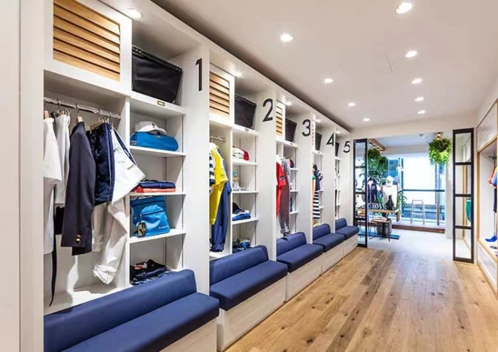 图片来源：Munsingwear官方公众号