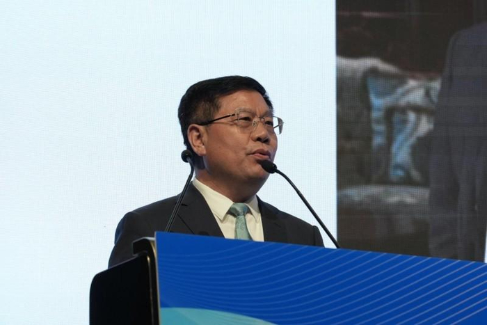 　董事长开幕典礼致辞