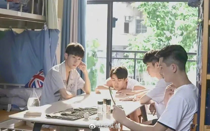 《时光旧巷的我们》截图