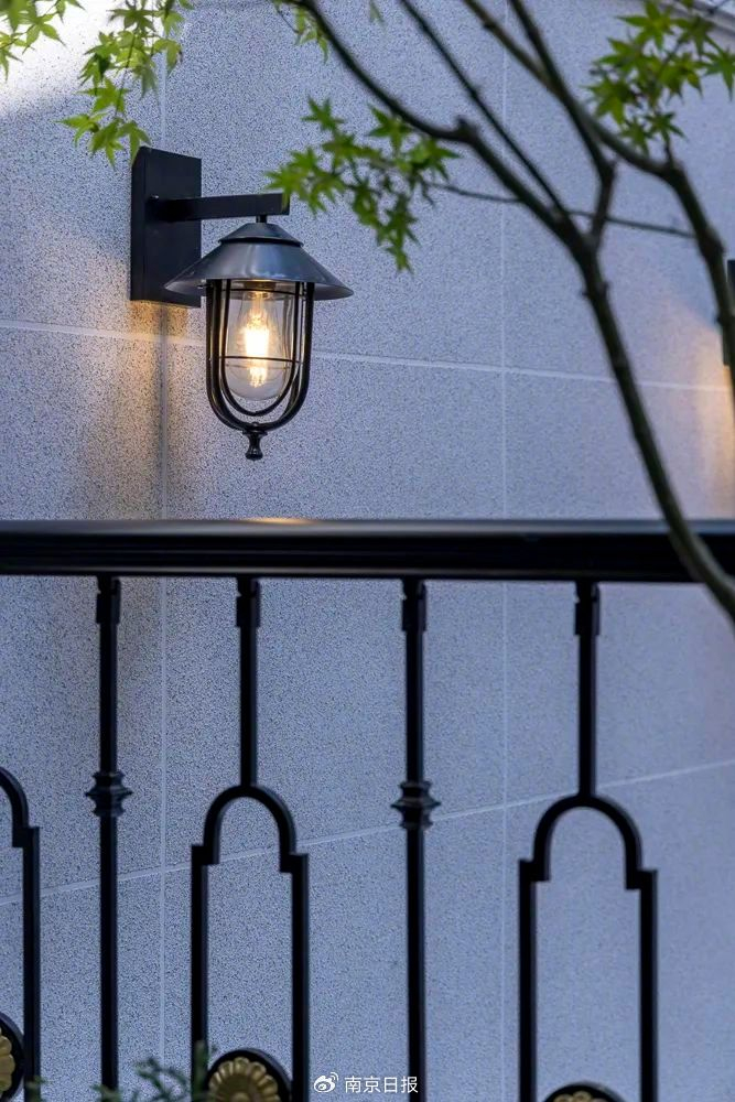 独门独院，有天有地，实现庭院理想。