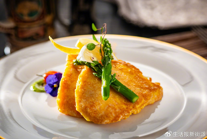 俄罗斯软煎马哈鱼