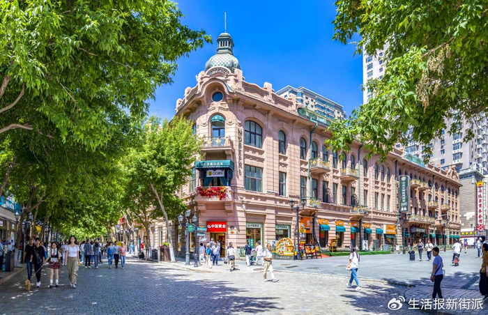 图片均由马迭尔集团提供