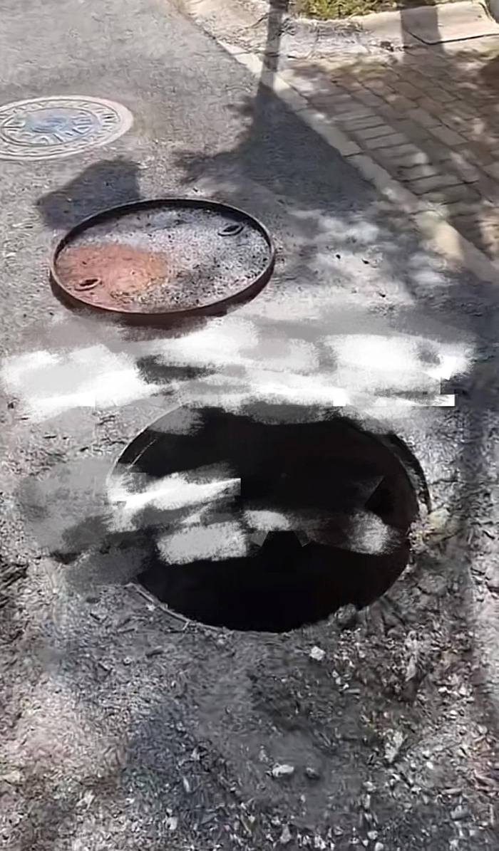 ▲网传视频截图