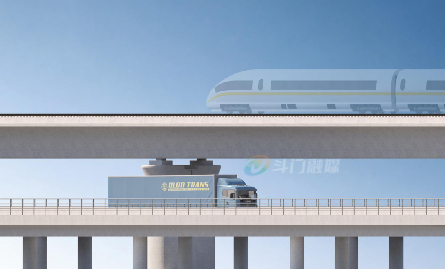 △莲鹤大道项目效果图