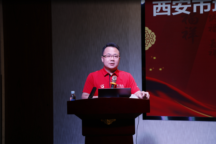 西安市场部销售总经理陈玺