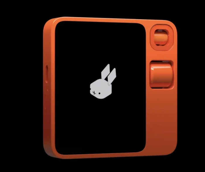 Rabbit R1。来源：官网截图