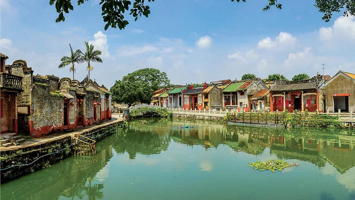 　　南社村镬耳屋（来源：陈培坤）