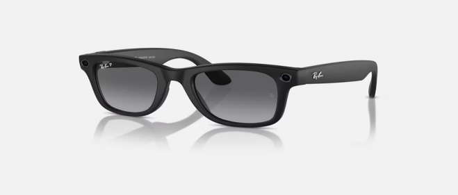 图片来源：Ray-Ban官网