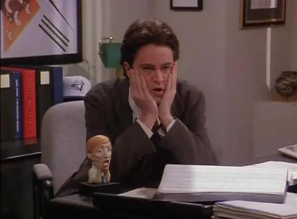 《老友记》剧照